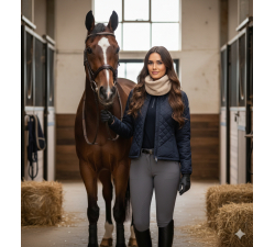 Tube scarf Luxury Euro-Star