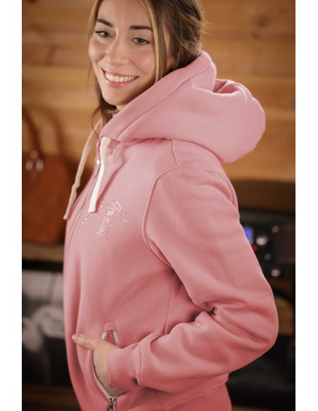 Sweat Pénélope Tressy