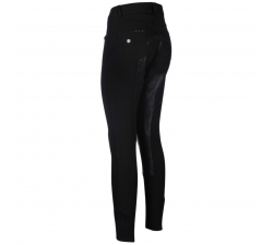 Pantalón de equitación IRHDancer FullGrip Imperial