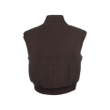 Gilet Arezzo Teddy Lauria Garelli
