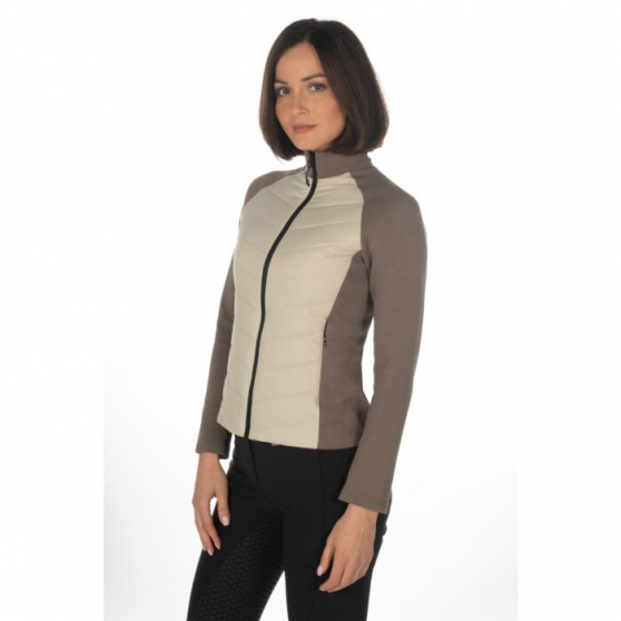 Veste Matelassée équestre Noble Outfitters Femme, Olive, Taille XS, Neuve Avec étiquette