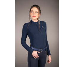 Polo à manches longues Arezzo Soft Lauria Garrelli