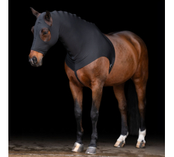 Protège poitrail cheval nylon full cover Hood IRHSlinky