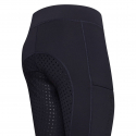Legging d'équitation ERLana FullGrip Enfants Ados