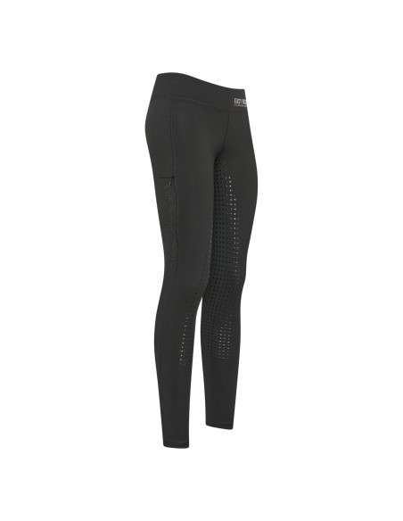 Legging d'équitation ERLana FullGrip Enfants Ados