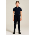 ERLana FullGrip Malla de equitación Niños Adolescentes