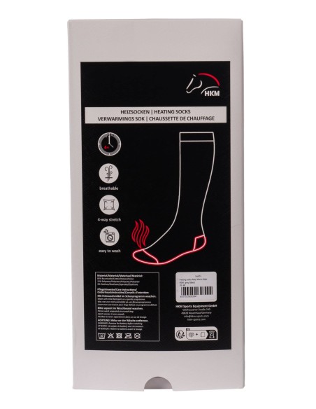 Chaussettes chauffantes -Keep Warm- Style