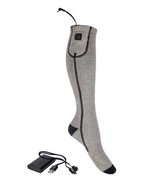 Beheizte Socken -Keep Warm- Style