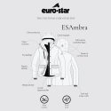Parka très haut de gamme et technique Ambra Euro-Star