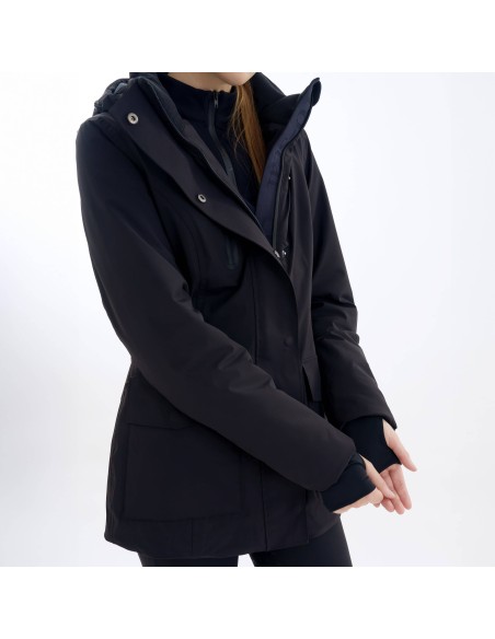 Parka très haut de gamme et technique Ambra Euro-Star