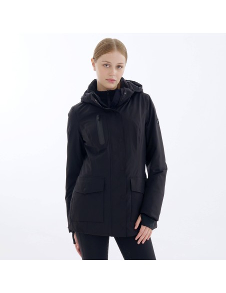 Parka técnica de alta gama Ambra Euro-Star
