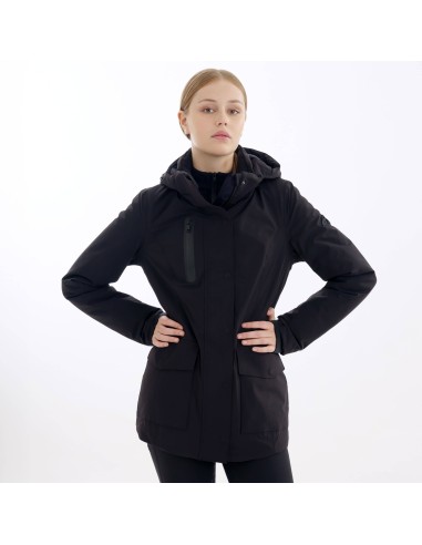 Parka técnica de alta gama Ambra Euro-Star