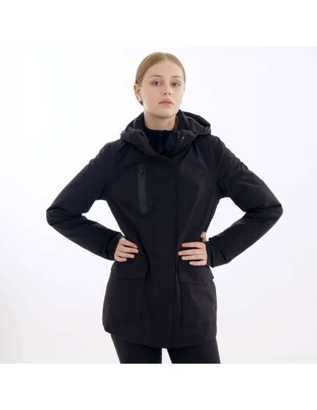 Parka très haut de gamme et technique Ambra Euro-Star