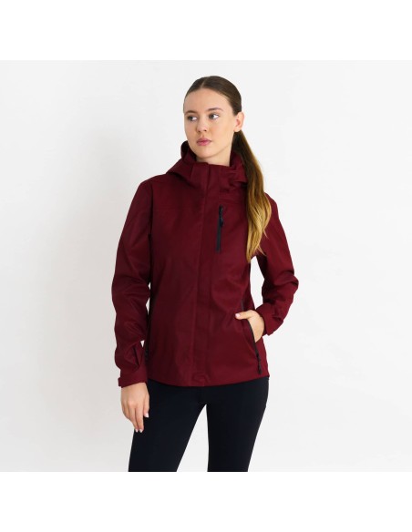 Veste Ambria bordeaux Euro-Star