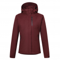 Veste Ambria bordeaux Euro-Star