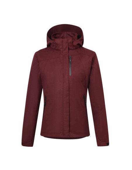 Veste Ambria bordeaux Euro-Star