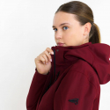 Veste Ambria bordeaux Euro-Star