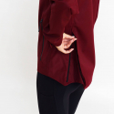 Veste Ambria bordeaux Euro-Star