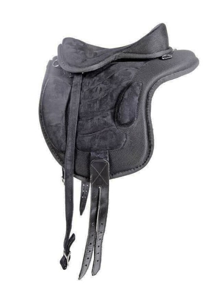 Selle sans arçon HKM