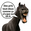 Housse de selle cotonles indispensables EE