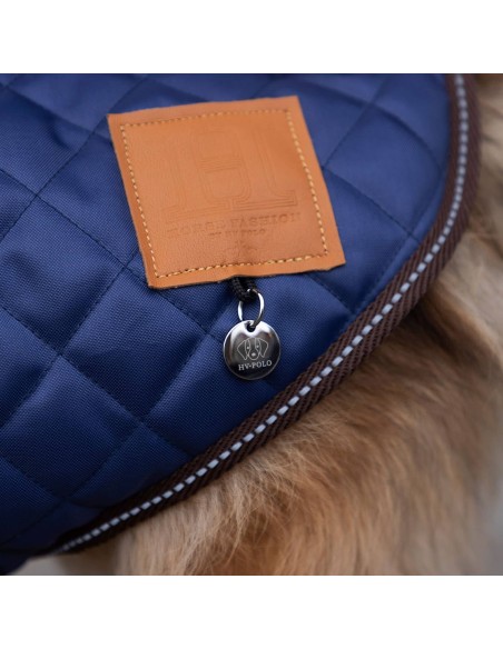 HVP Abrigo para perro pequeñoBobby HV-Polo