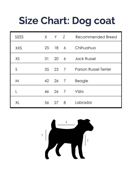 HVP-HundemantelFranka HV-Polo