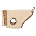 Manteau pour chien HVPCharlotte sherpa HV-Polo