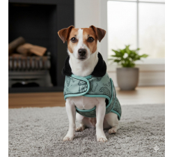 Jack Russell IRHAmbient Imperail-Riding-Mantel