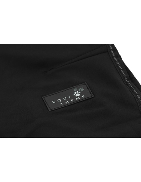 Couverture pour chien EQUITHÈME - Softshell