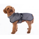 Manteau pour chien luxe -Buddy- avec doublure polaire