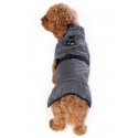 Manteau pour chien luxe -Buddy- avec doublure polaire