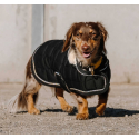 Couverture pour chien Equithème Je t'aime