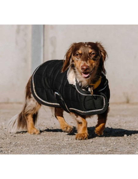 Hundedecke Equithème Je t'aime