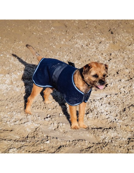 Chemise polaire pour chien Riding World