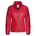 Doudoune Rouge Pearl Imperial-Riding