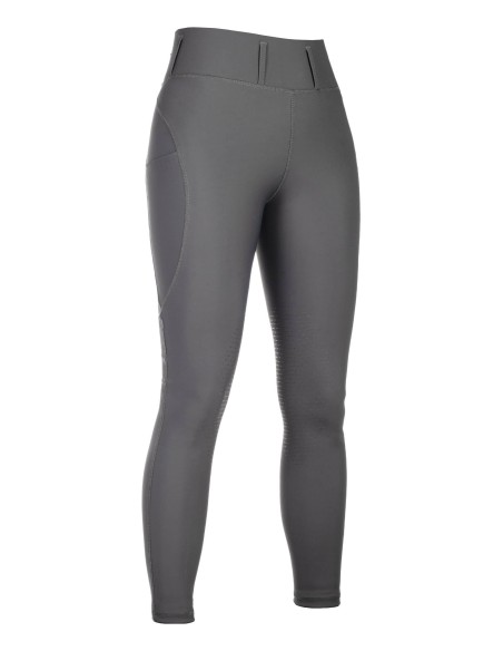 Leggings -Highwaist- Style basanes en silicone HKM