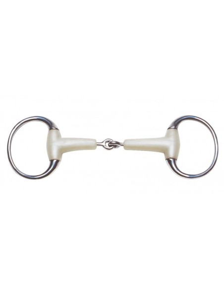 Gebrochenes Olivengebiss Flexi Feeling