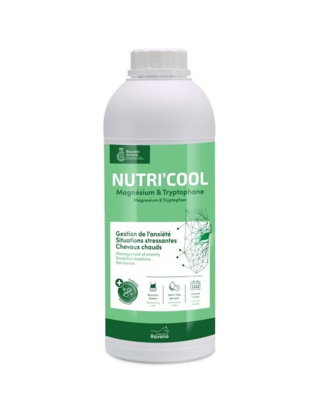 Nutri'Cool RAVENE