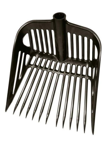 Fourche à copeaux très solide