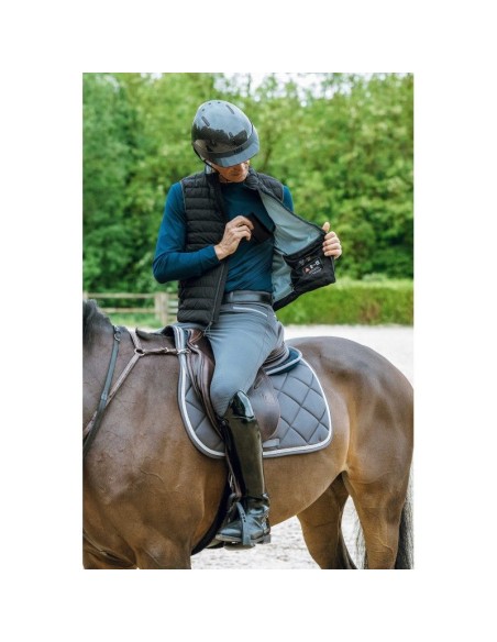 Batterie pour gilet chauffant ou chauffe dos - EQUITHÈME