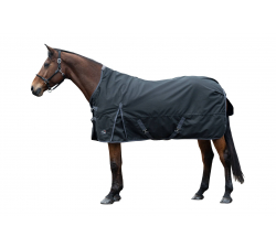 Decke highneck Glasgow 1200D, 100g