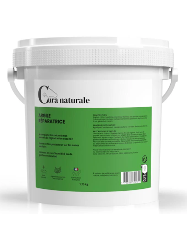 Cataplasme réparateur pour cheval Cura Naturale