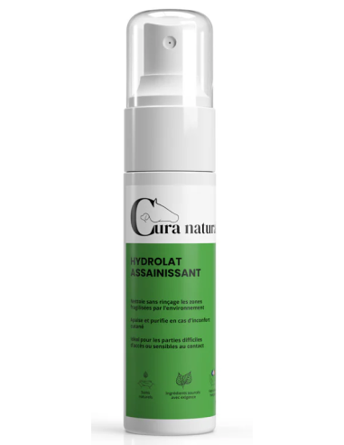 Soin blessure et saignement Cura Naturale