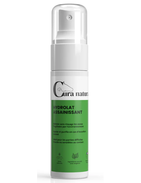 Soin blessure et saignement Cura Naturale