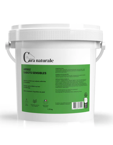 Cataplasme sabots douloureux Cura Naturale