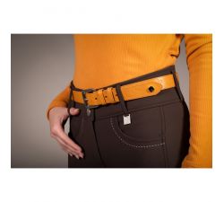 Ceinture en cuir -Arezzo- Lauria Garrelli