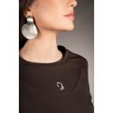 Polo-Shirt mit langen Ärmeln -Arezzo Function- Lauria Garrelli