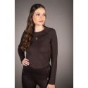 Polo-Shirt mit langen Ärmeln -Arezzo Function- Lauria Garrelli