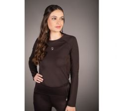 Polo-Shirt mit langen Ärmeln -Arezzo Function- Lauria Garrelli