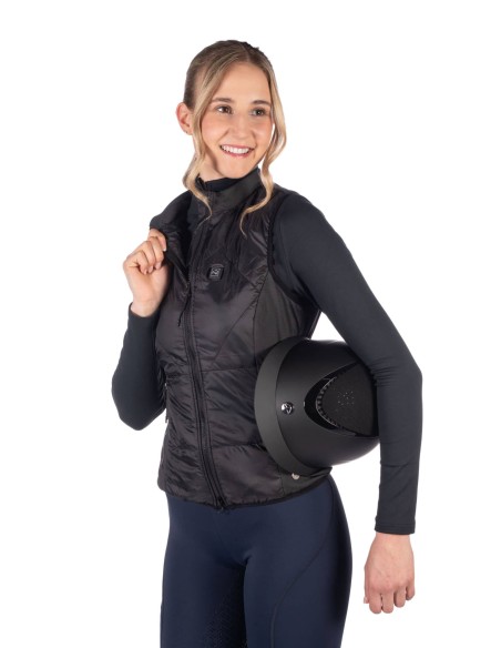 Gilet chauffant Slimline Style avec batterie